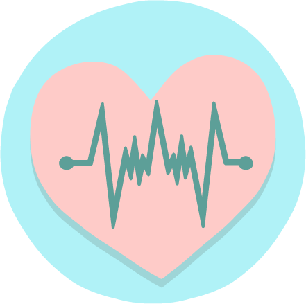 Picto frequence cardiaque Katy Reiki