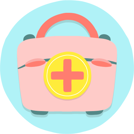 Picto medical Katy Reiki